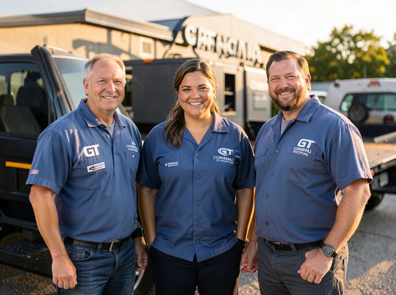 Flat Roof Repair company in Morganville, NJ