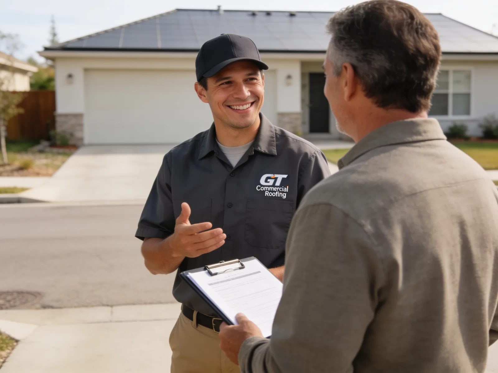 Flat Roof Repair Morganville, NJ FAQs